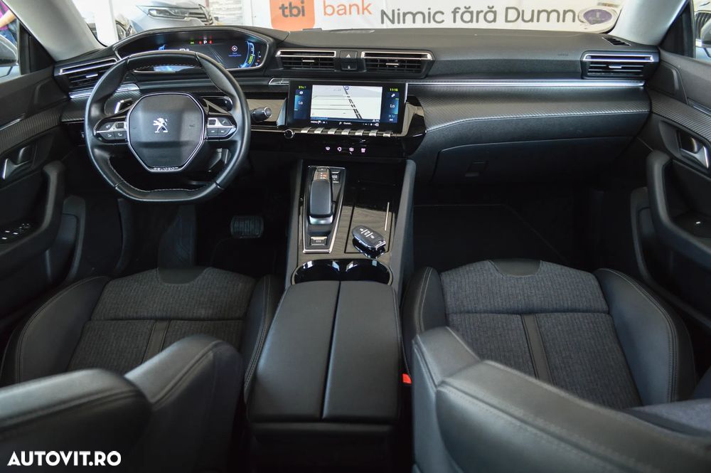 Peugeot 508 1.6L 225 e-EAT8 PHEV Allure - 24