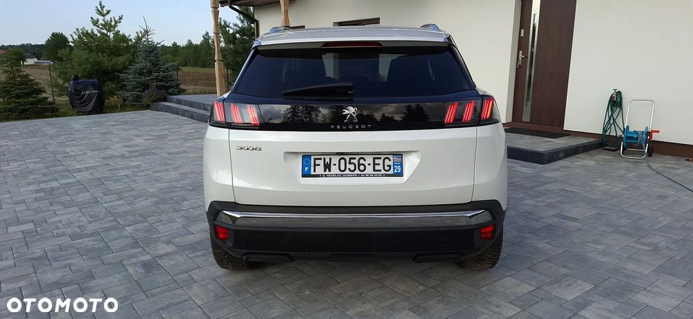 Peugeot 3008 2.0 BlueHDi Crossway S&S EAT8 - 10