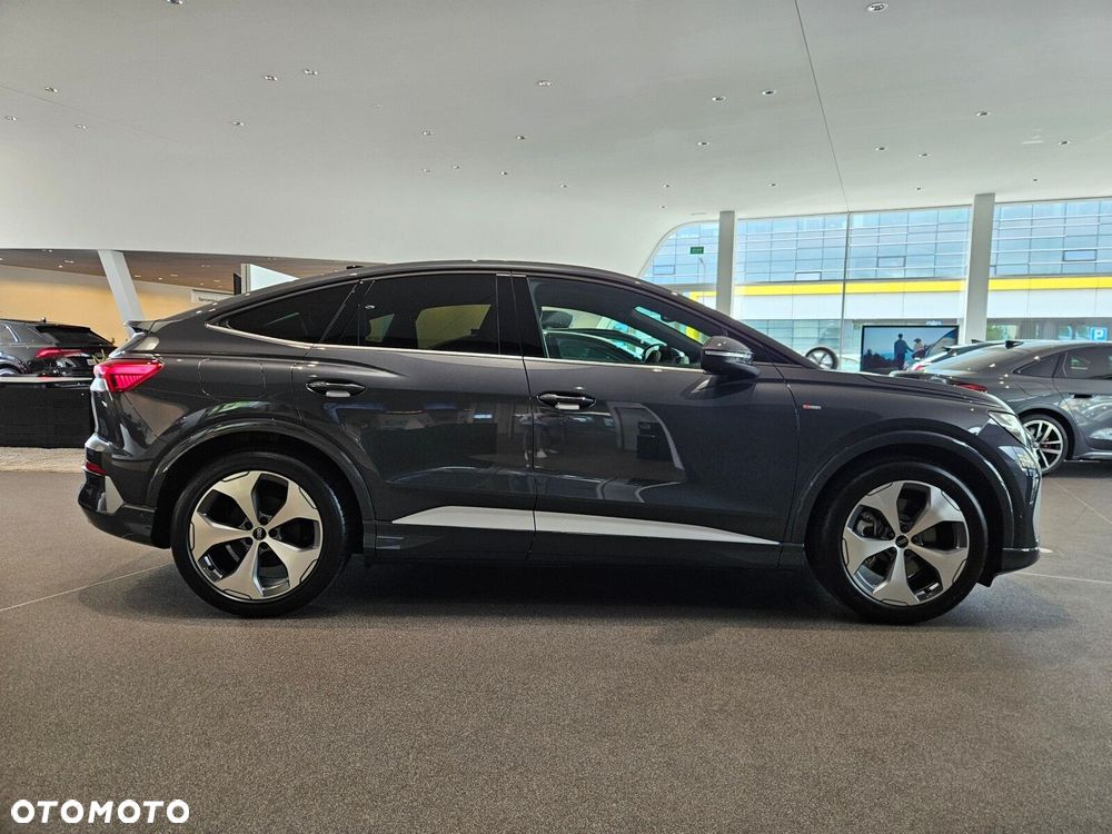 Audi Q4 Sportback e-tron 40 63kWh - 7