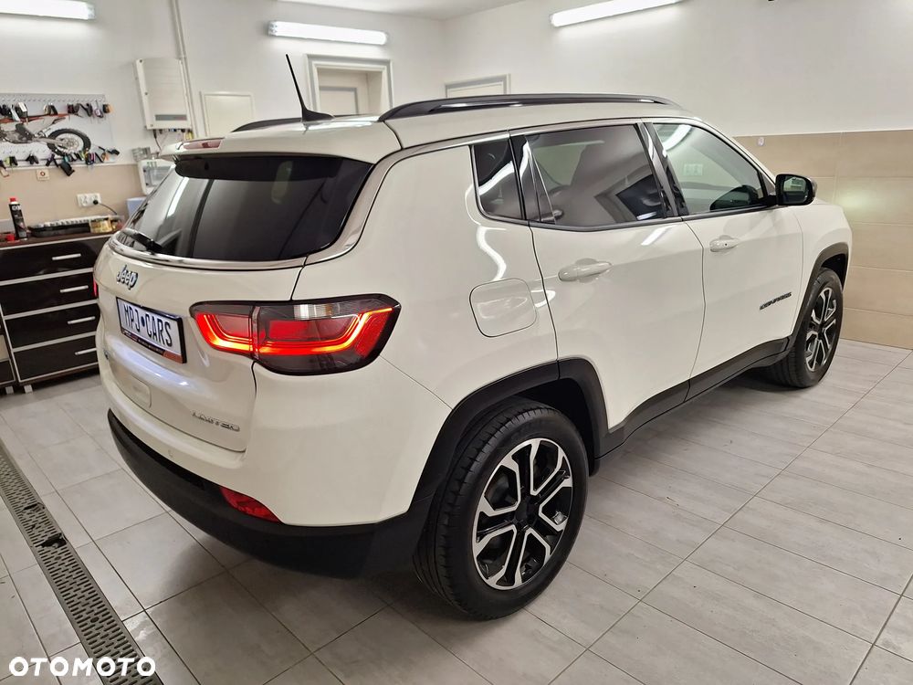 Jeep Compass 1.3 T4 PHEV 4xe Longitude S&S - 13