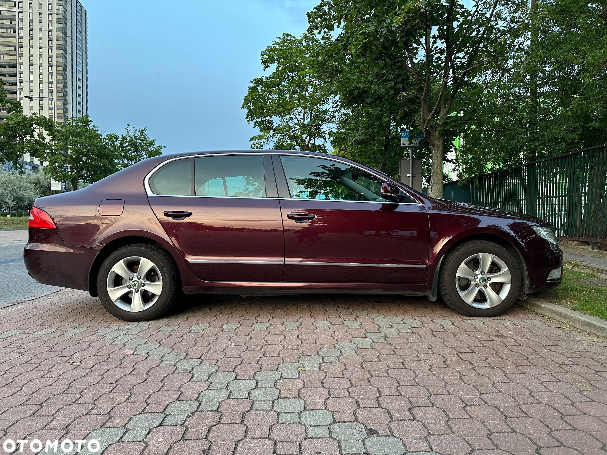 Skoda Superb 1.8 TSI 4x4 Ambition - 5