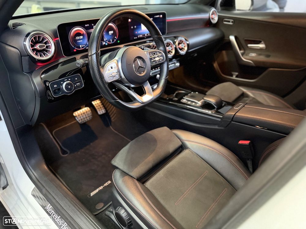 Mercedes-Benz A 180 d 7G-DCT AMG Line - 24