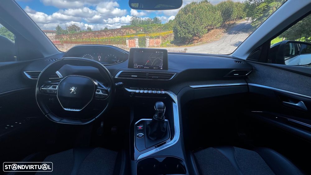 Peugeot 3008 PureTech 130 Stop & Start GPF Allure Pack - 16