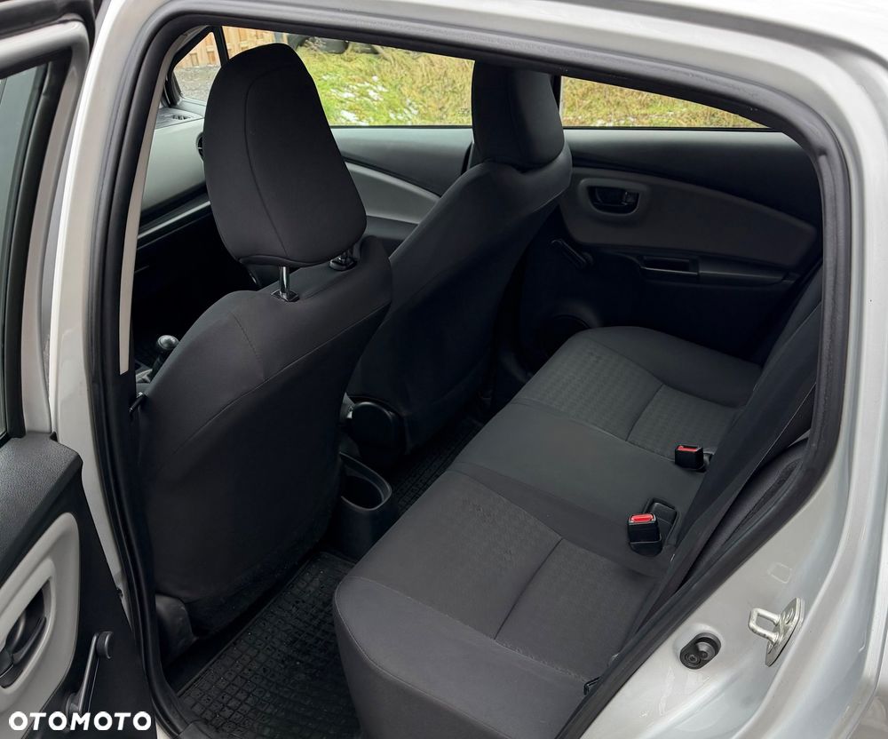 Toyota Yaris 1.0 Active EU6 - 14