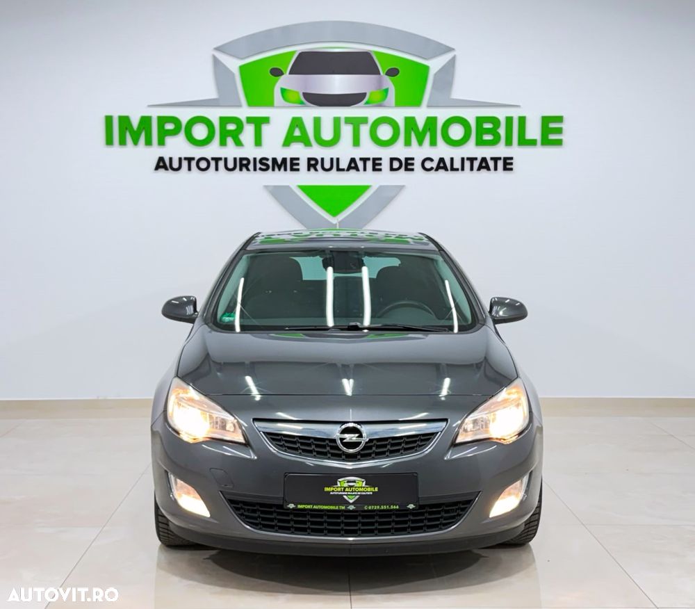 Opel Astra 1.4 Turbo Active - 3