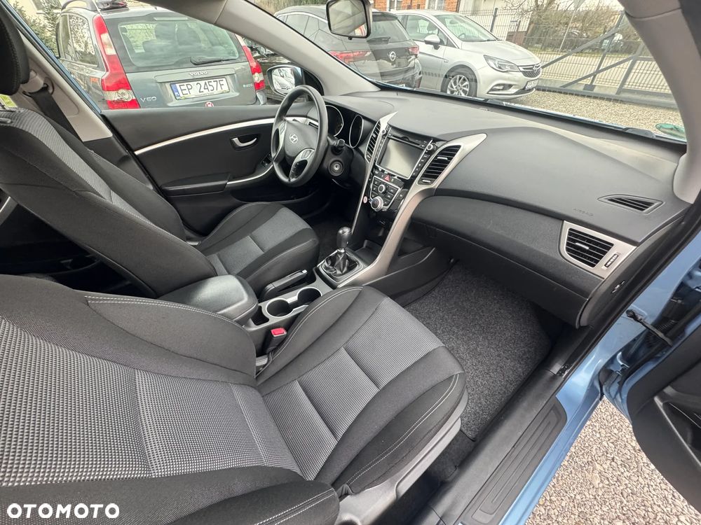 Hyundai i30 1.4 Classic - 17