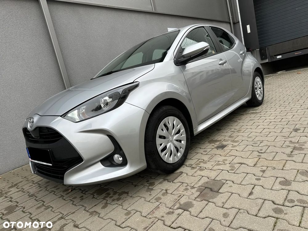 Toyota Yaris 1.5 Comfort - 5