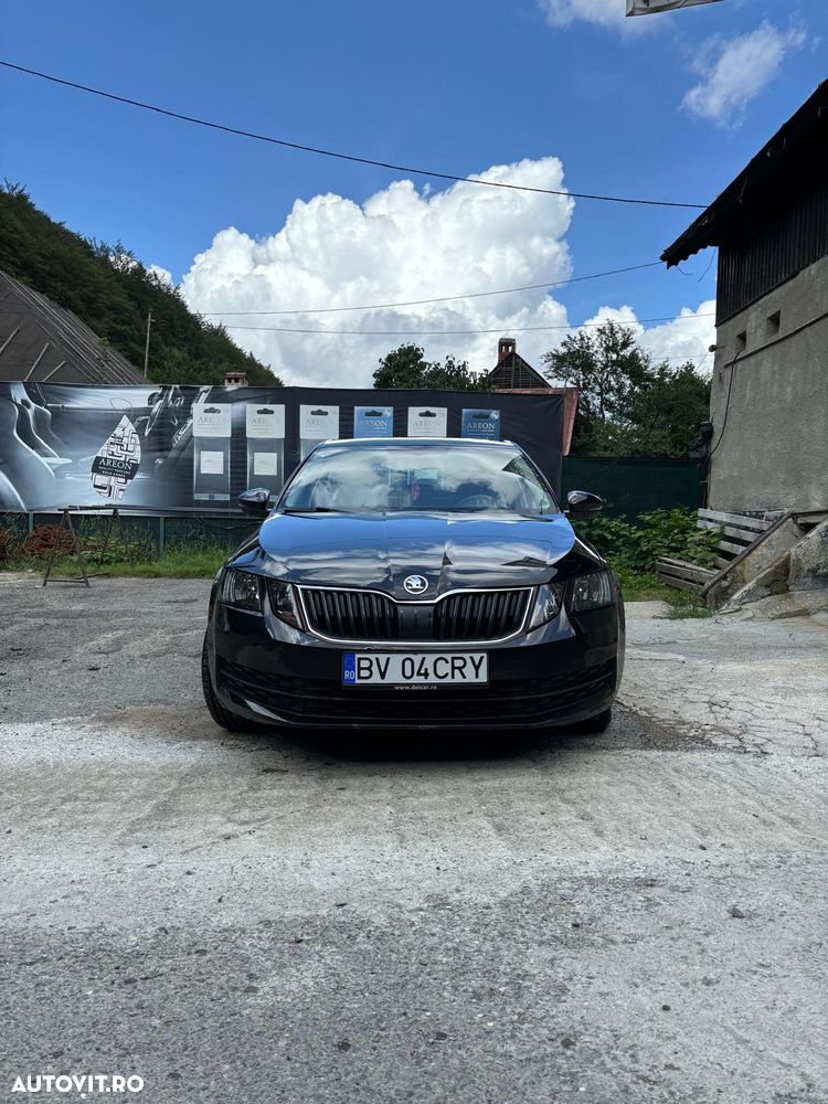 Skoda Octavia 1.0 TSI Avantaj - 11