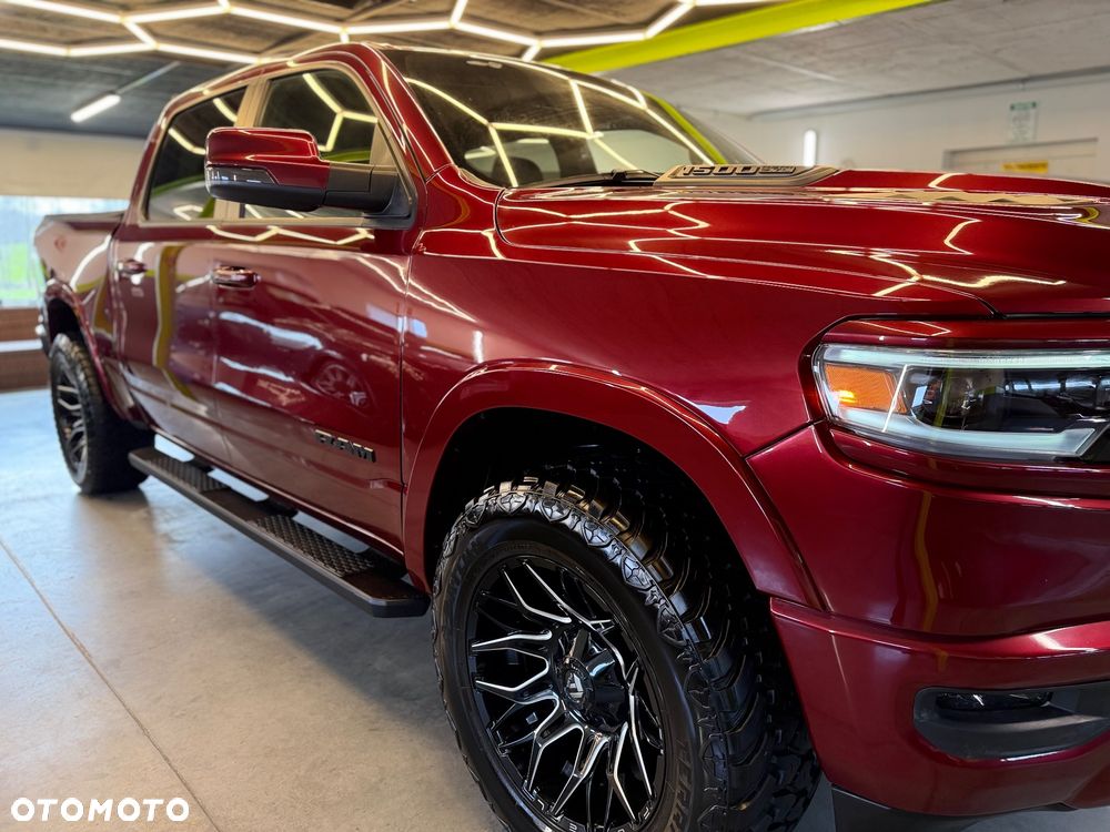 Dodge RAM - 12