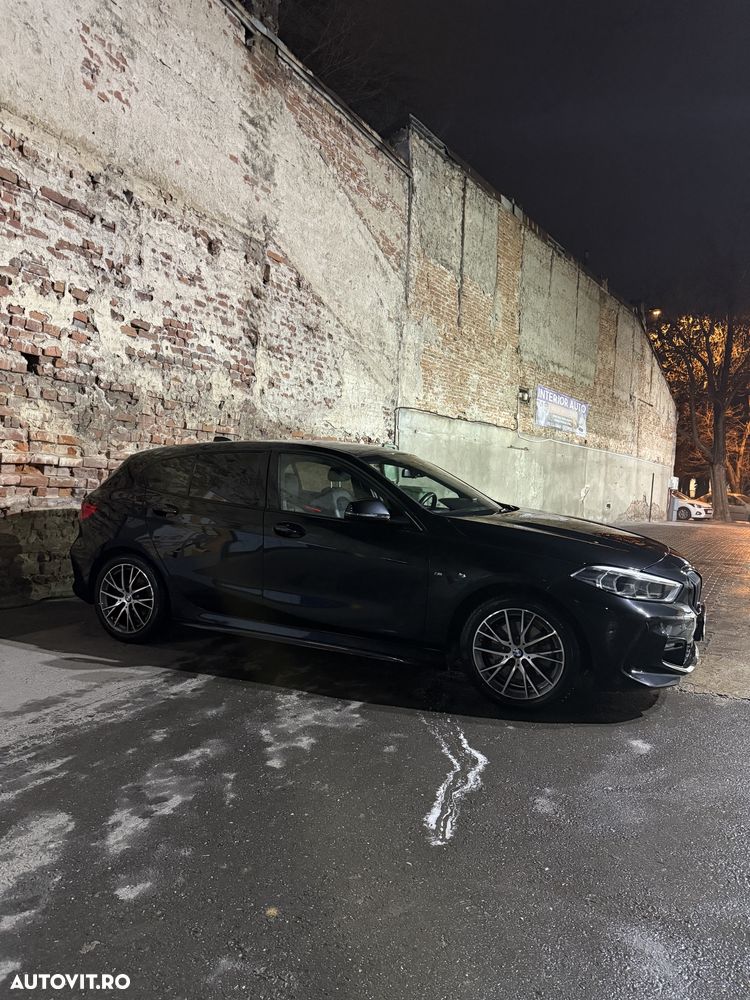 BMW Seria 1 - 10