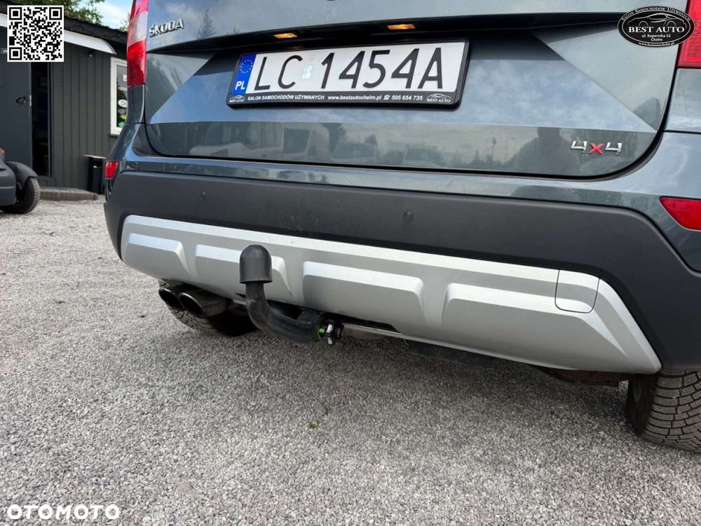 Skoda Yeti - 24