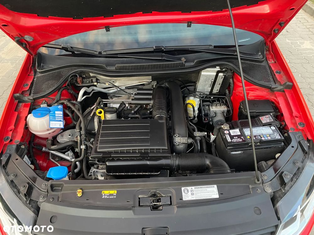 Volkswagen Polo 1.2 TSI BMT Comfortline - 36
