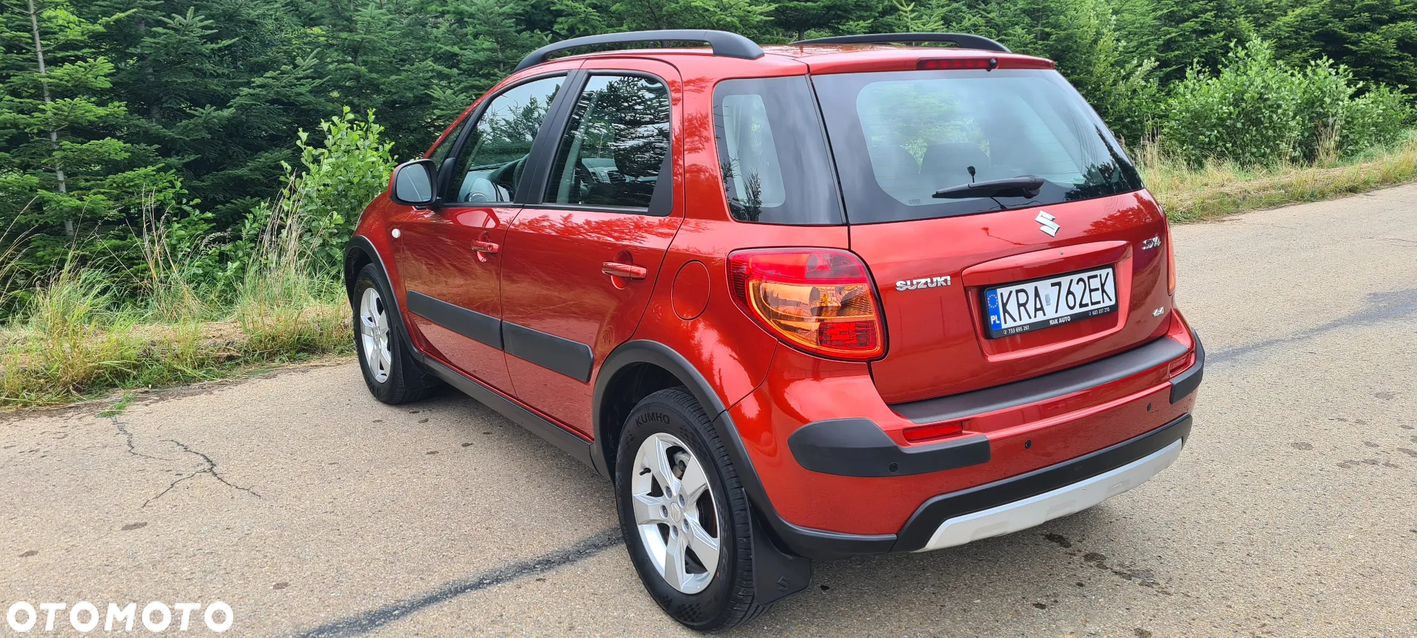 Suzuki SX4 1.6 VVT 4x4 Limited - 4