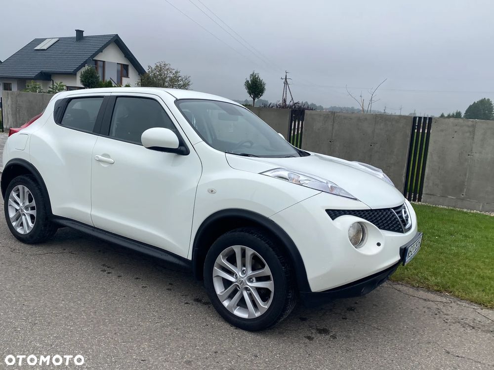 Nissan Juke 1.6 Tekna S&S - 10