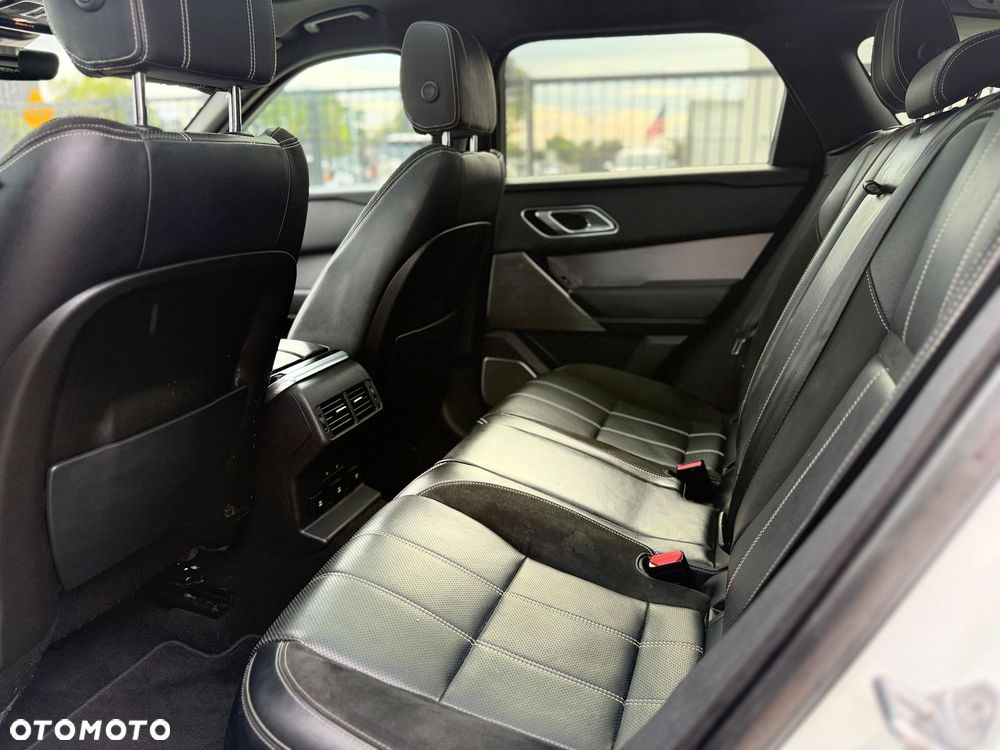 Land Rover Range Rover Velar 3.0 Si6 R-Dynamic SE - 10
