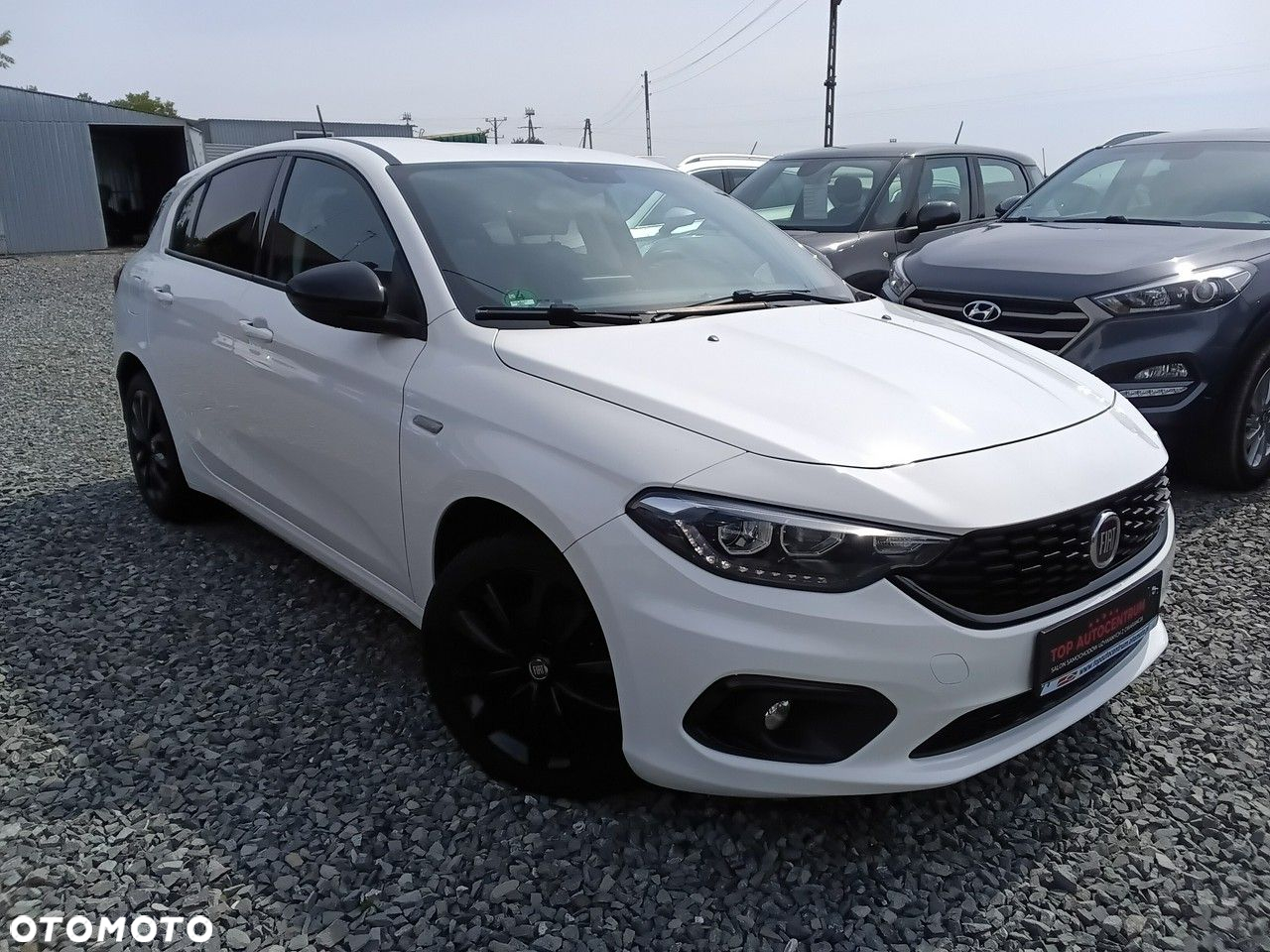 Fiat Tipo 1.4 T-Jet 16v S-Design - 3