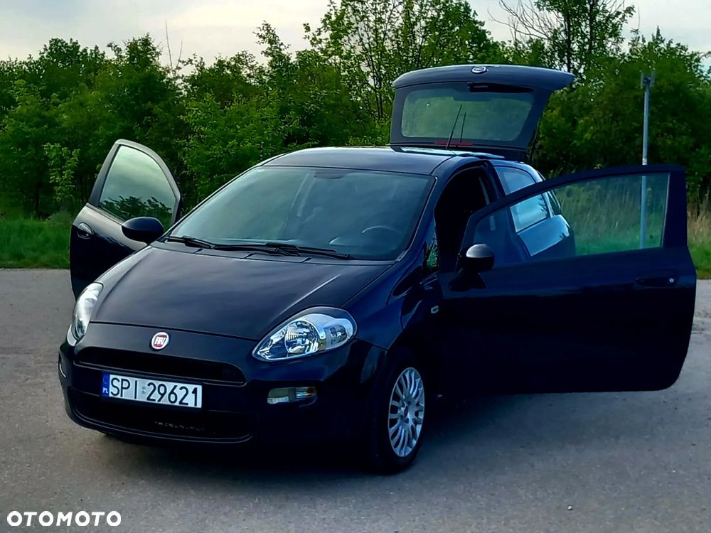 Fiat Punto Evo 1.2 8V Easy Start&Stopp - 12