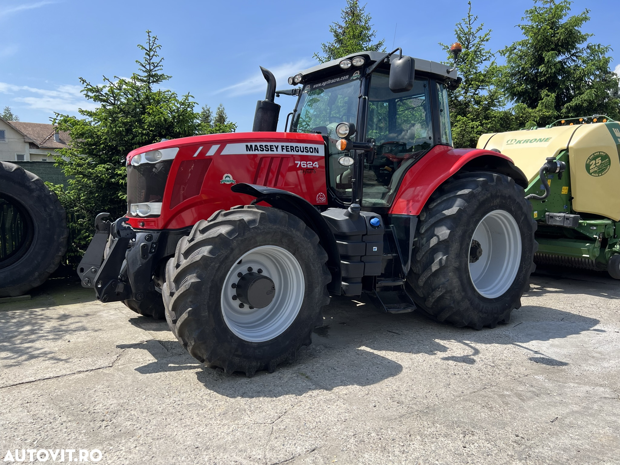 Massey Ferguson 7624 - 3