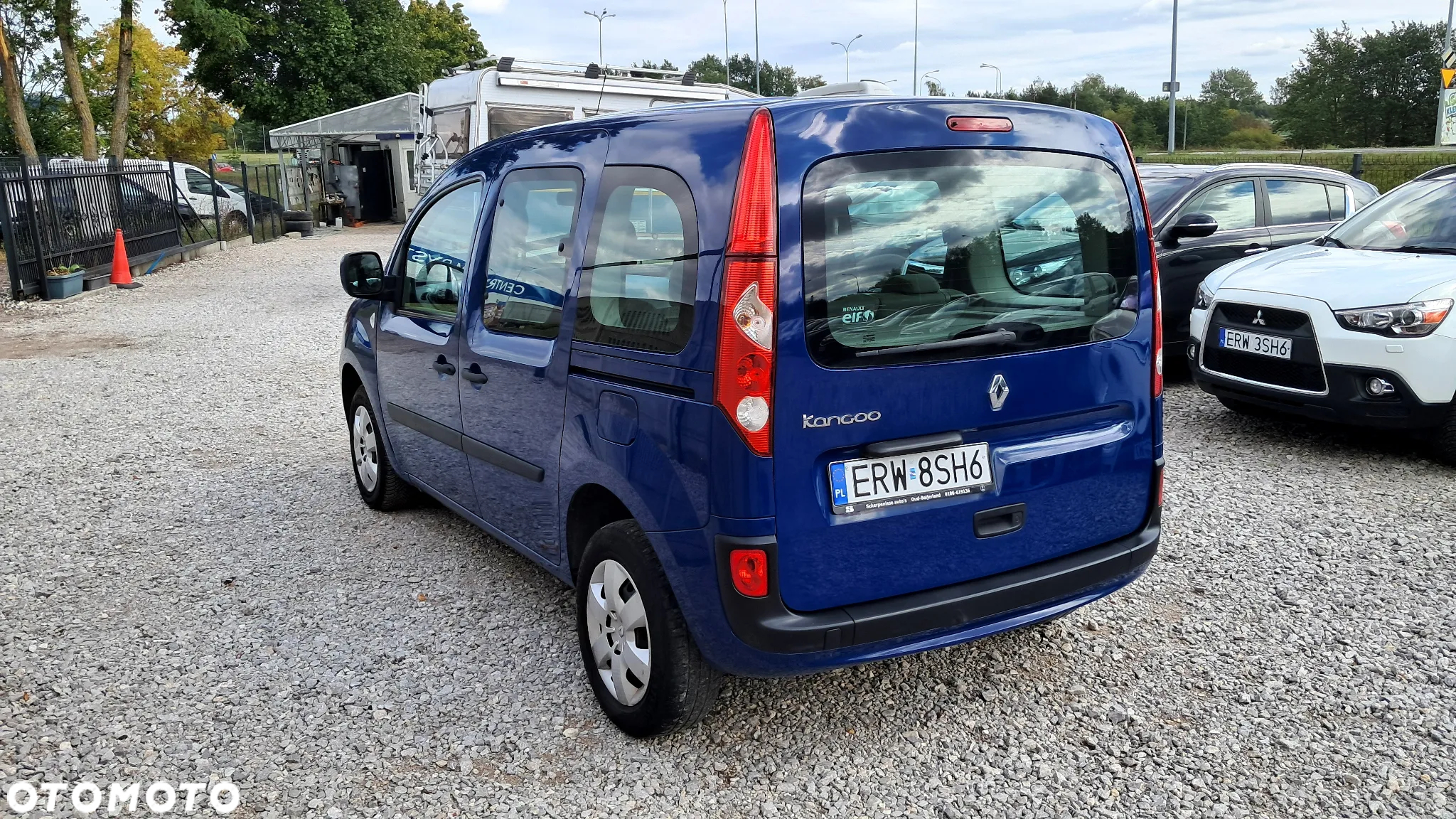Renault Kangoo 1.6 8V Happy Family - 3