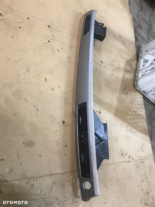 Listwa panel osłona konsolo BMW E90 E91 7132846 - 1