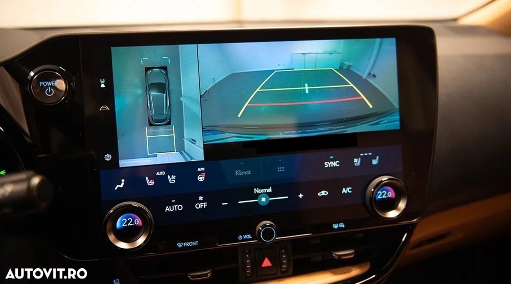 Lexus Seria NX 450h+ E-FOUR Executive Line - 14