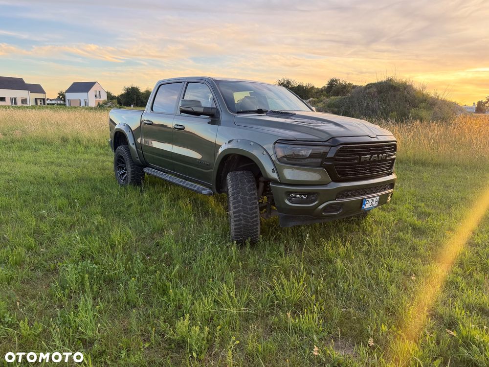RAM 1500 Crew Cab Laramie - 5