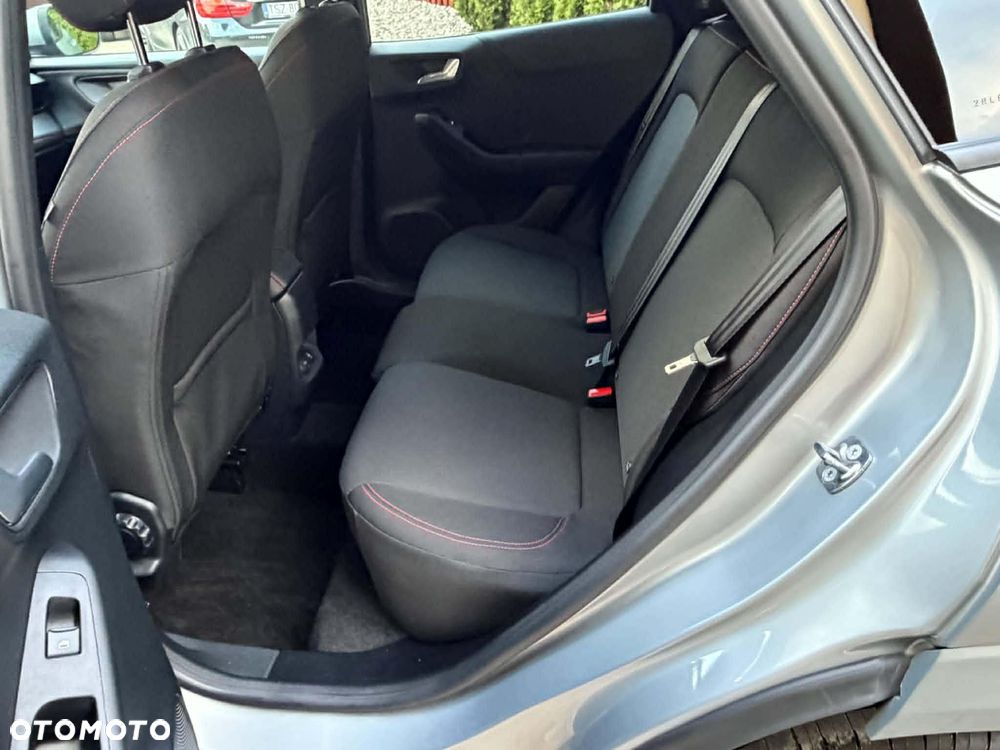 Ford Puma 1.0 EcoBoost Hybrid ST-LINE X - 10