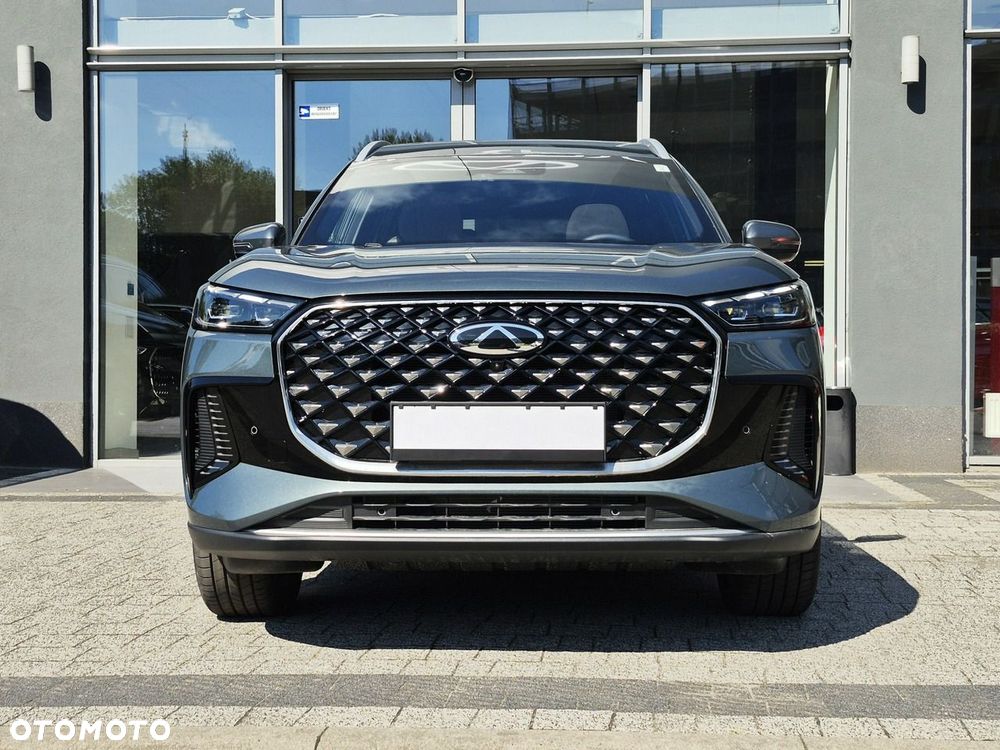 Chery Tiggo 8 1.5 T-GDI Super Hybrid Prestige DCT - 4