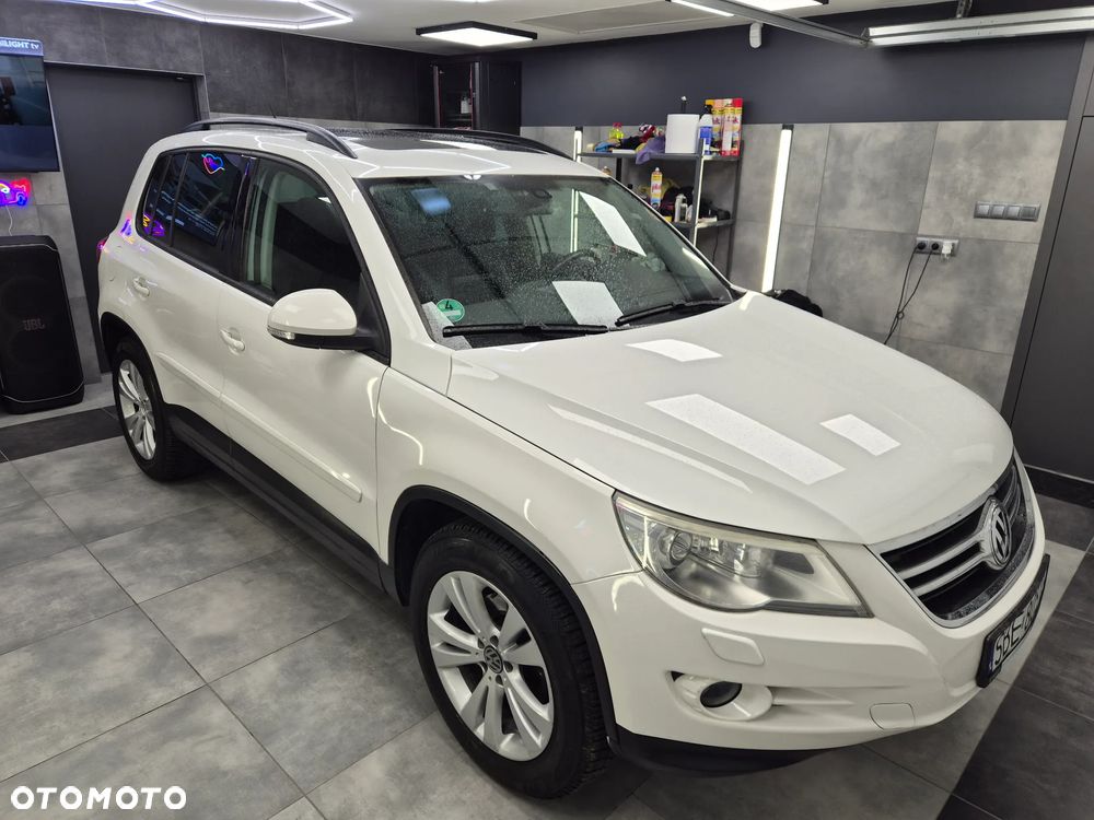 Volkswagen Tiguan 2.0 TDI 4Mot Sport&Style - 33