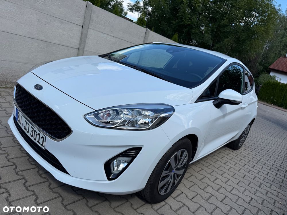 Ford Fiesta 1.1 S&S TITANIUM - 3