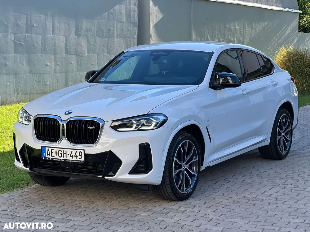 BMW X4 M M40i - 3