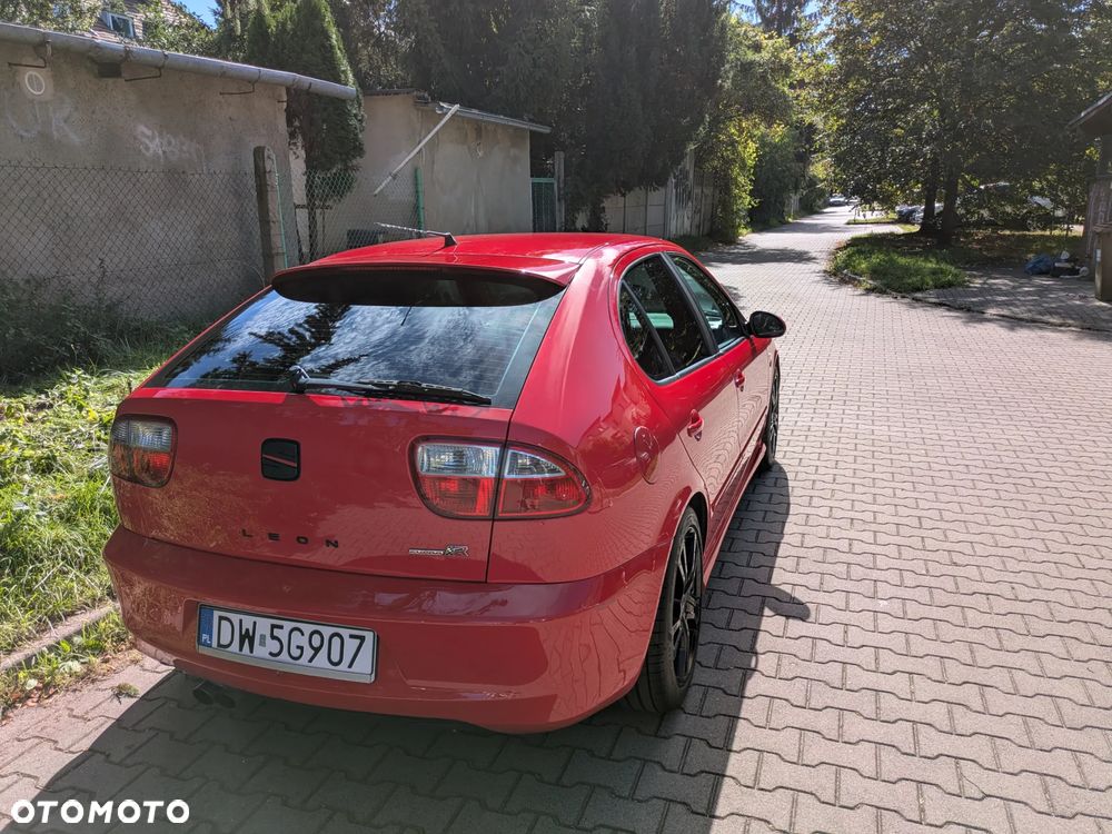 Seat Leon 1.8T Cupra R - 3
