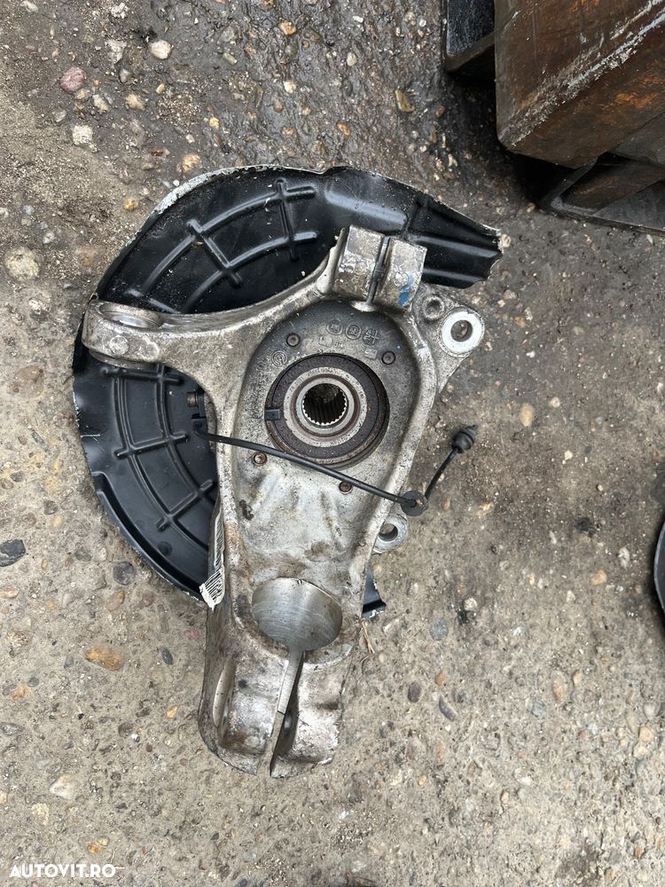 Fuzeta dreapta fata Alfa Romeo giulietta 2014 - 3