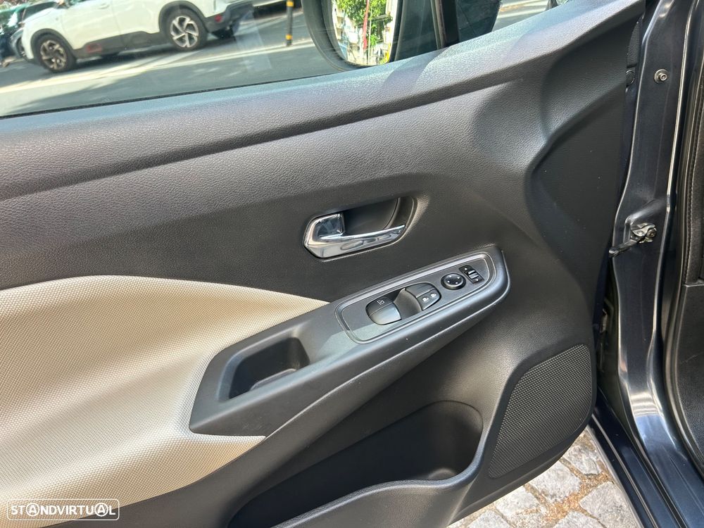 Nissan Micra 0.9 IG-T N-Connecta S/S - 25