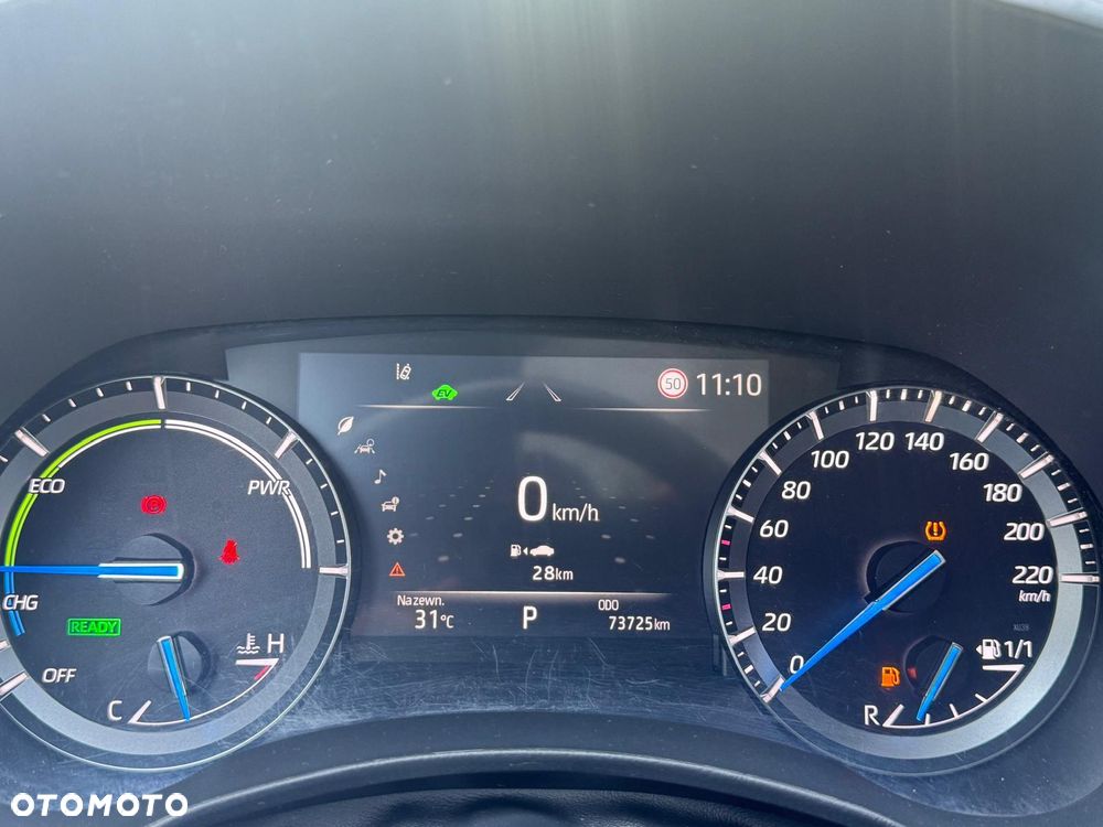 Toyota Highlander 2.5 Hybrid Executive - 14