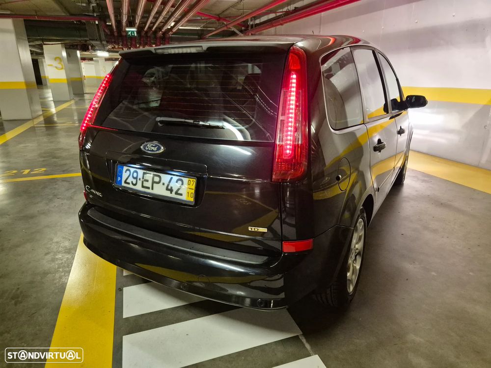 Ford C-Max 1.6 TDCi Titanium - 14