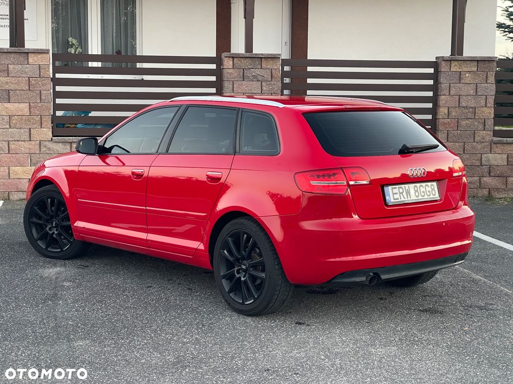 Audi A3 Sportback - 4