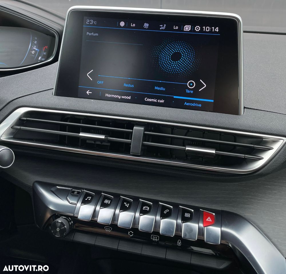 Peugeot 3008 BlueHDi 180 Stop & Start EAT6 GT - 38