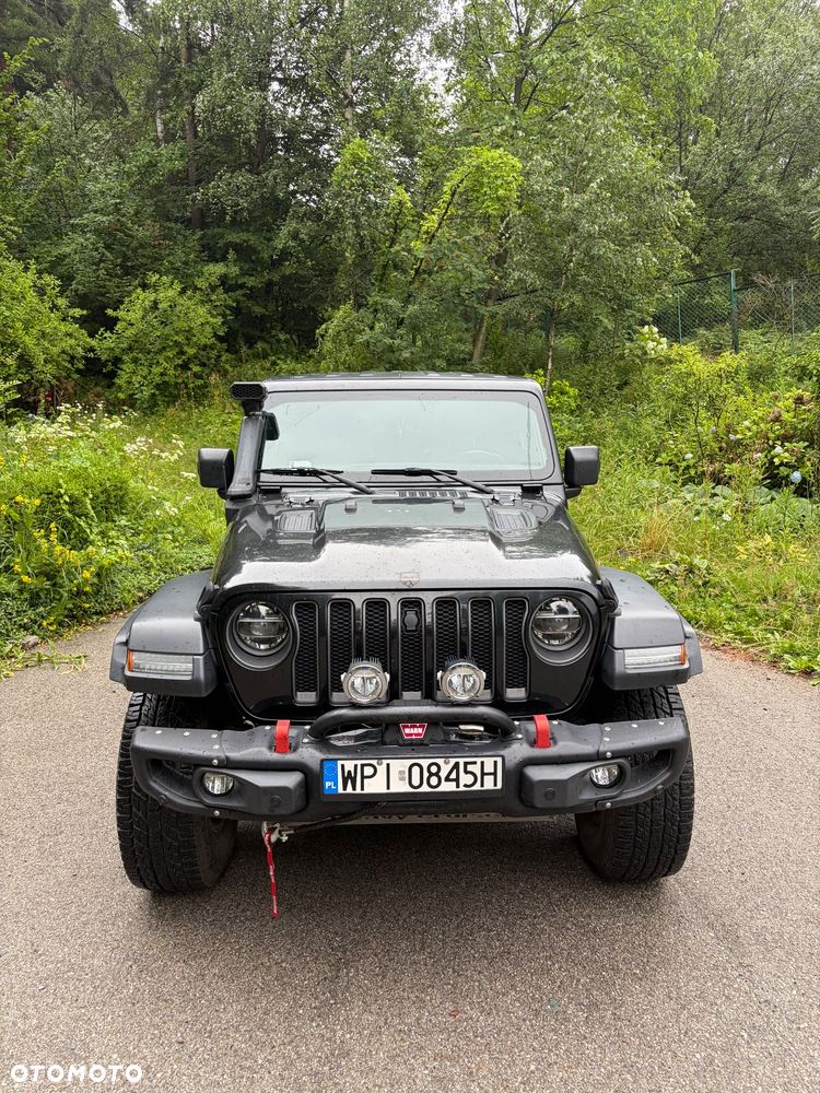 Jeep Wrangler - 2