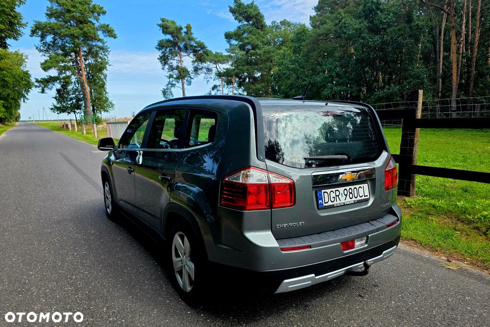 Chevrolet Orlando 1.8 LT+ - 6
