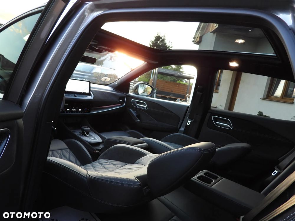 Nissan Qashqai 1.3 DIG-T MHEV Xtronic Tekna - 38