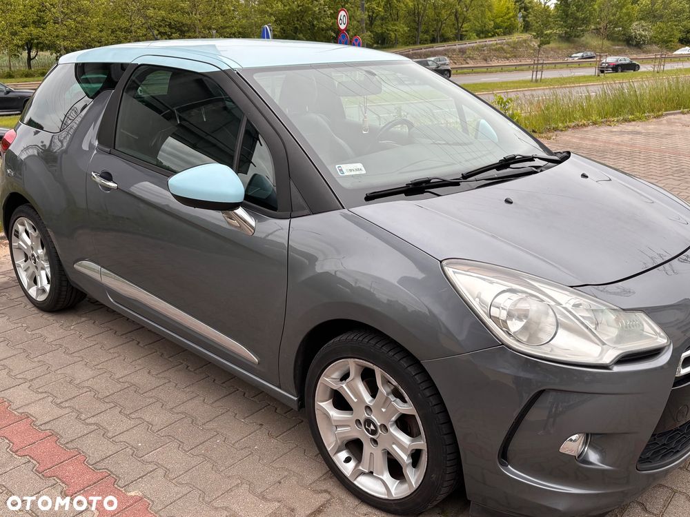 Citroën DS3 1.6 THP SportChic - 2