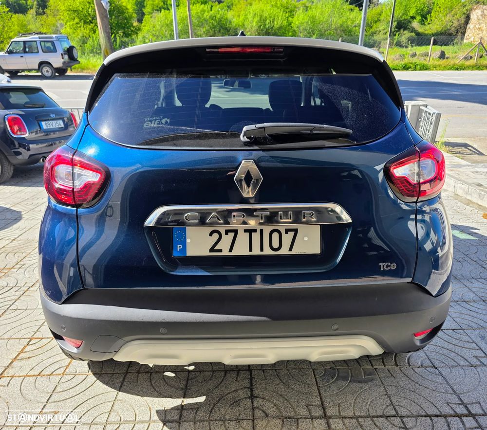 Renault Captur 1.2 TCe Exclusive XMOD - 24