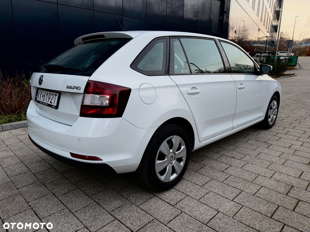 Skoda RAPID 1.0 TSI Ambition - 12