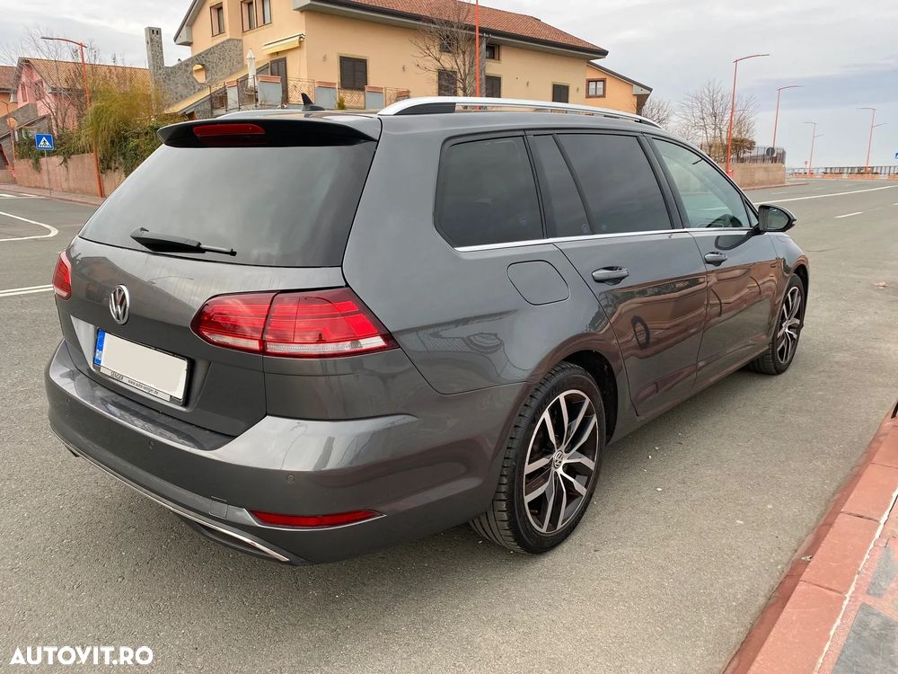 Volkswagen Golf 1.6 TDI DSG Highline - 7