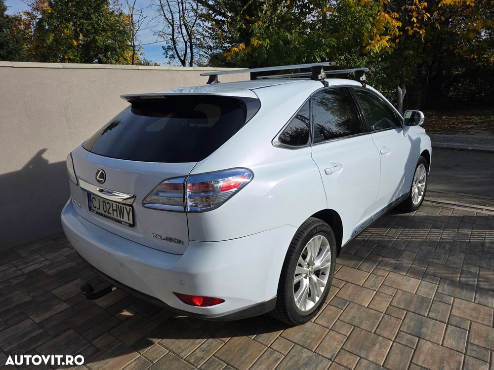 Lexus Seria RX - 3