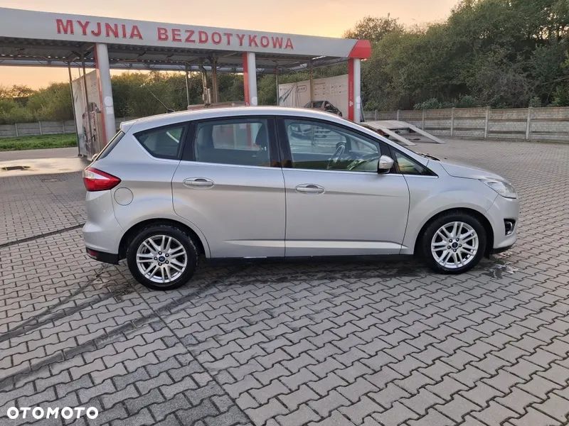Ford C-MAX 1.6 TDCi Start-Stop-System Titanium - 8