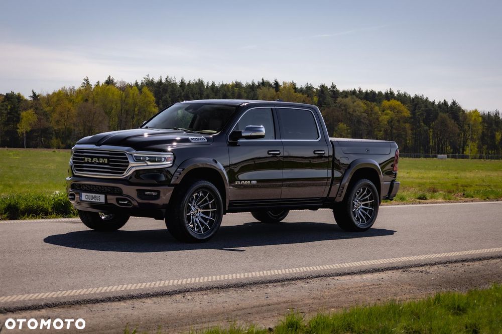RAM 1500 5.7 Crew Cab Longhorn - 37