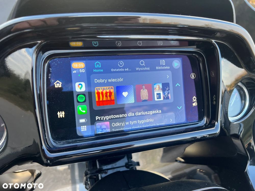 Harley-Davidson Touring Road Glide - 17