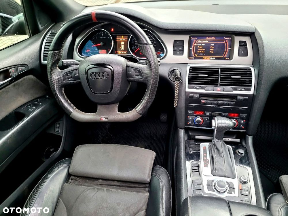 Audi Q7 - 5